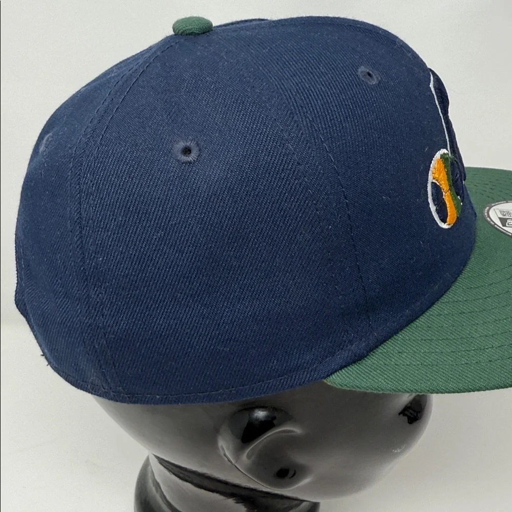 New Era Utah Jazz Youth Snapback Cap Baseball Hat